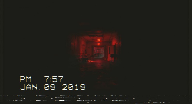 Parasomnia screenshot