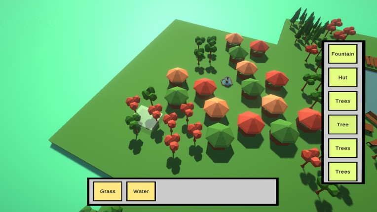 Parkdens screenshot