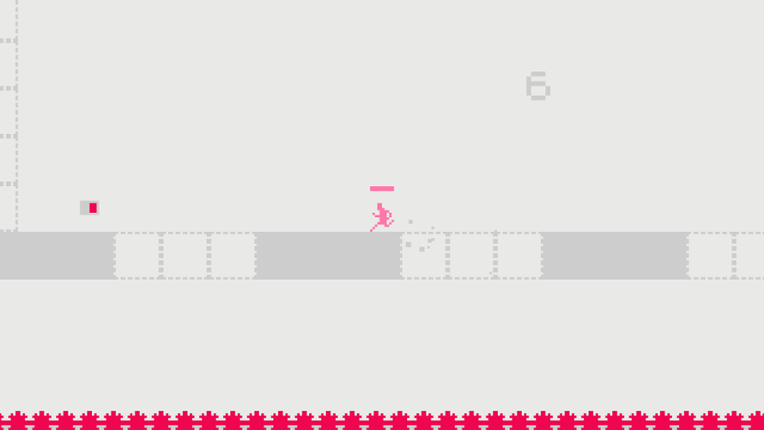 Pinkman (demo) screenshot