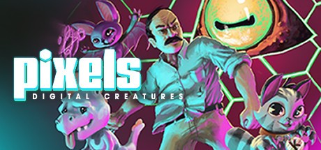 Games like PIXELS: Digital Creatures