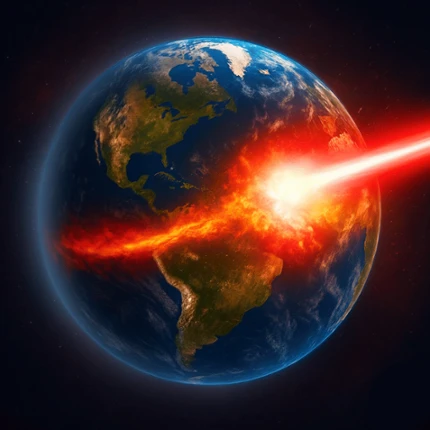 Planet Destruction Image