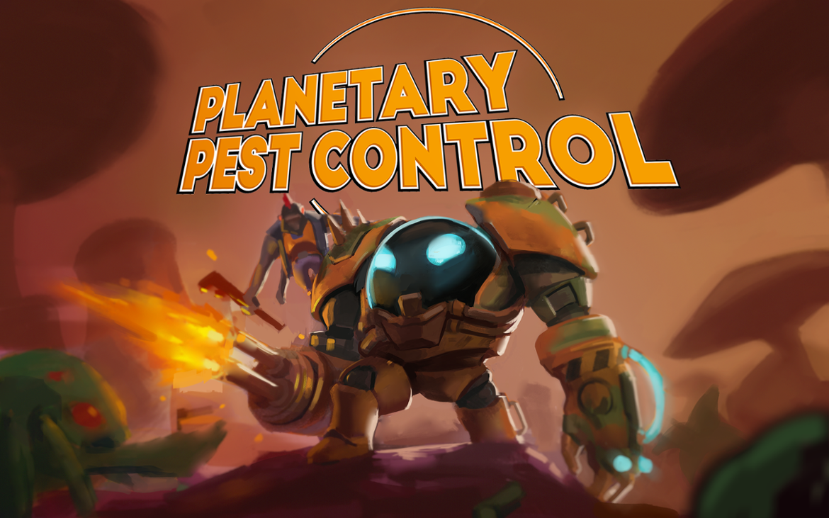 Games like Planetary Pest Control