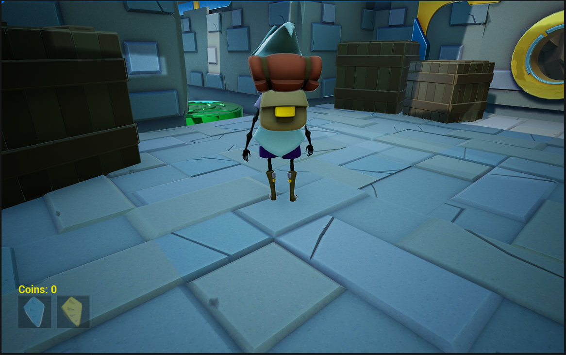 Games like Platformer