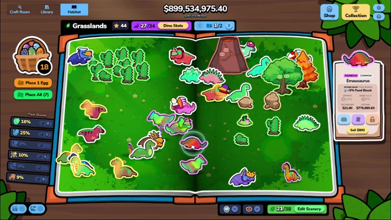 Pocket Dinos Image