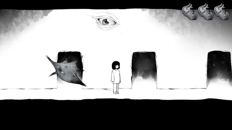 Poem for the Caged screenshot