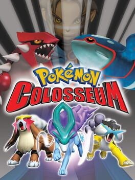 Games like Pokémon Colosseum
