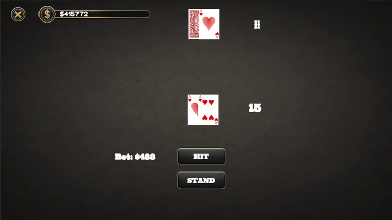 Poker and Slot Machine screenshot