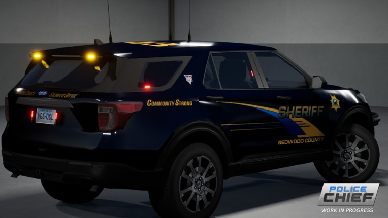 Police Chief screenshot