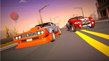 Polyturbo Drift Racing Simulator Image