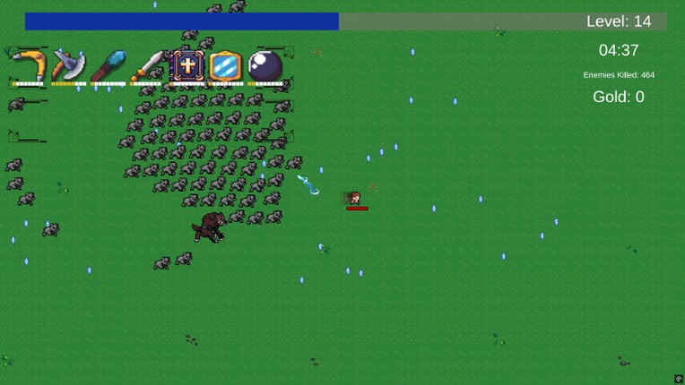 Project 0.1 screenshot