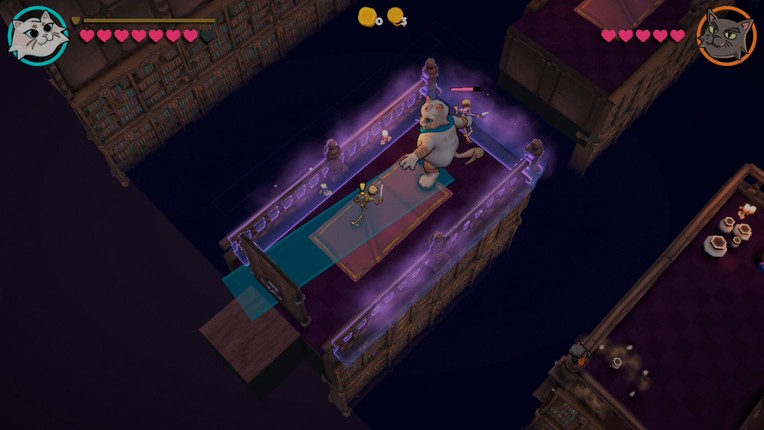 Project Cats & Gigs screenshot