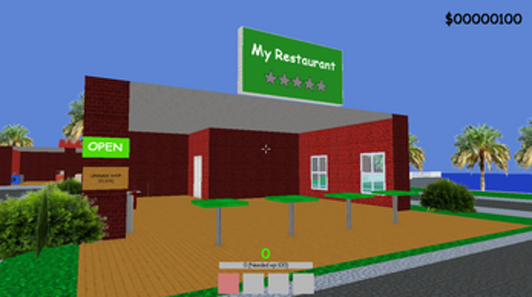 Project Cooking Survival [PROTOTYPE] screenshot