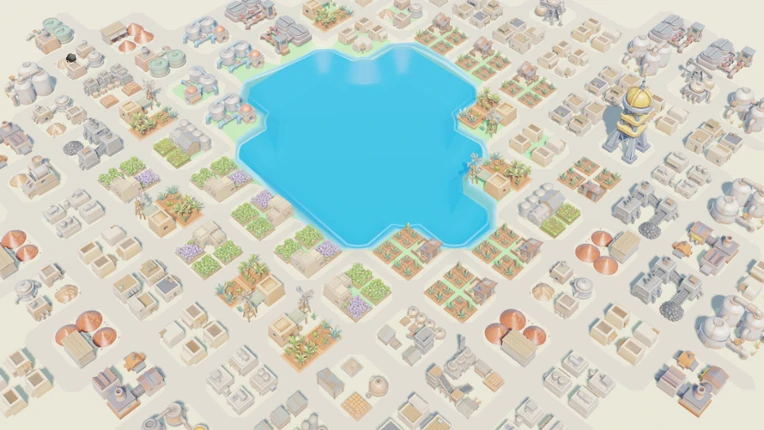 Project Oasis Image