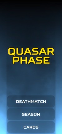 Quasar Phase screenshot