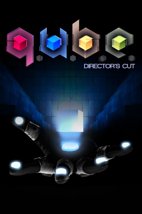 Games like QUBE: Director's Cut