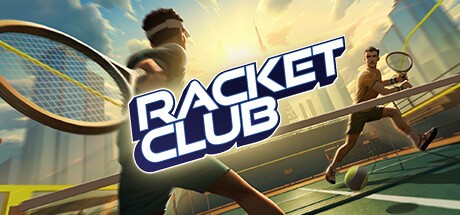 Games like Racket Club