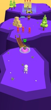 Ragdoll Jump screenshot