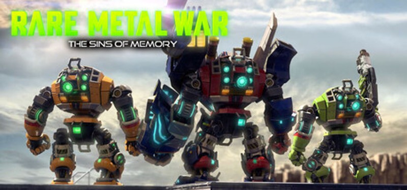 Rare Metal War: The sins of memory Image