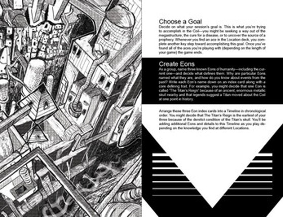 Reliquary screenshot