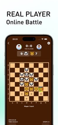 Reversi AI screenshot