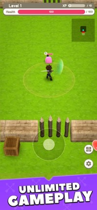 Rogue Mini screenshot