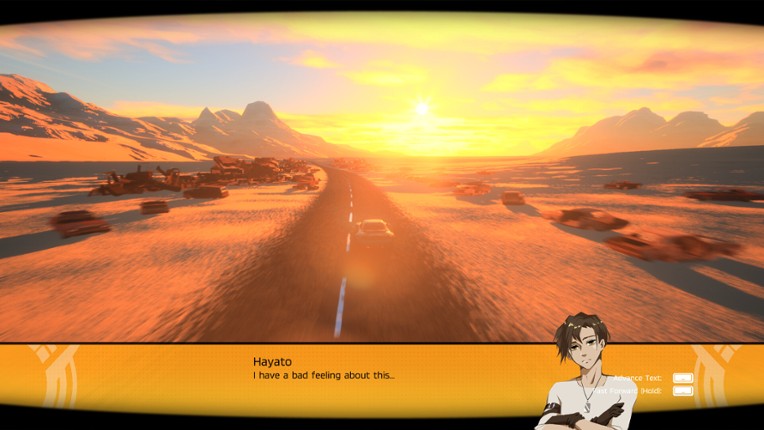 Rogue Racer screenshot