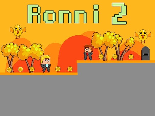 Games like Ronni 2