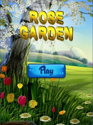 Rose Garden Match 3 screenshot