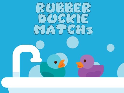 Games like Rubber Duckie Match 3