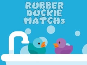 Rubber Duckie Match 3 Image