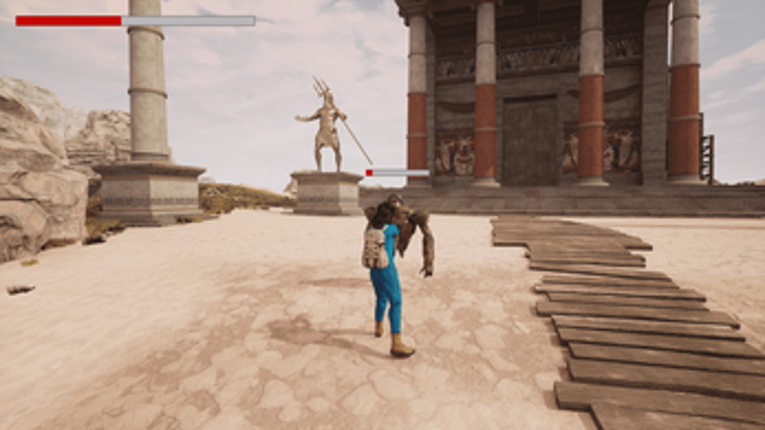 Ruins' Rhapsody (Demo) screenshot