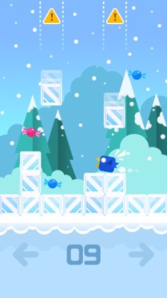 Run Bird Run screenshot