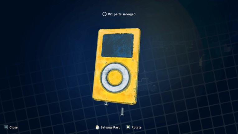 Rusthaven screenshot