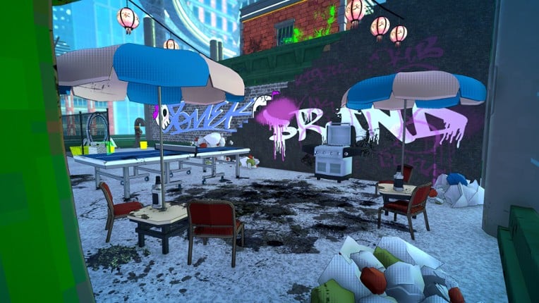 S.K.R.U.B. Squad screenshot