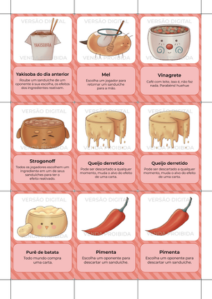 Salsichando - Edição Digital Image