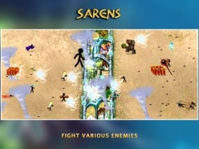 Sarens: Tower Defense Image