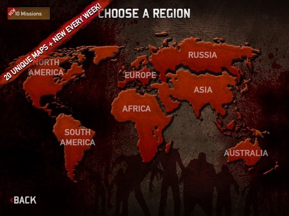 SAS: Zombie Assault 3 HD Image