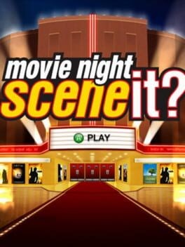 Games like Scene It? Movie Night