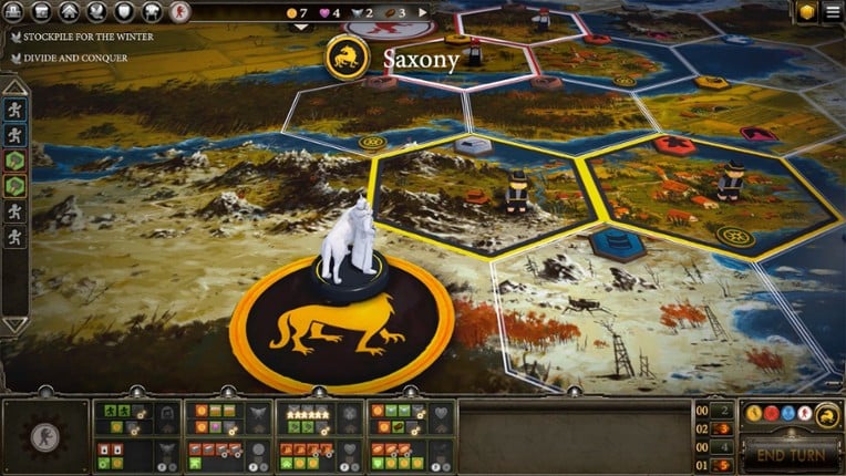 Scythe screenshot