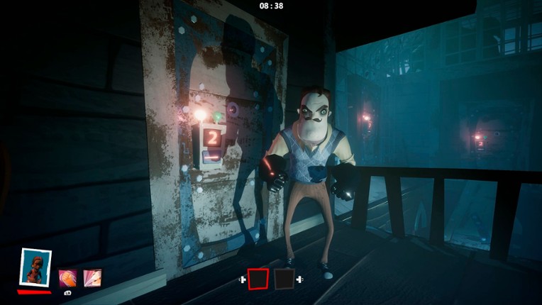 Secret Neighbor screenshot