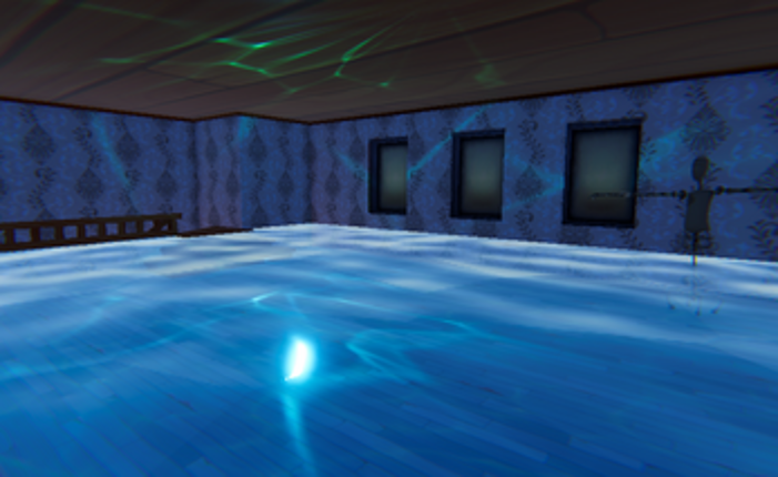 Secret of the f mimic - hello neighbor edition Image