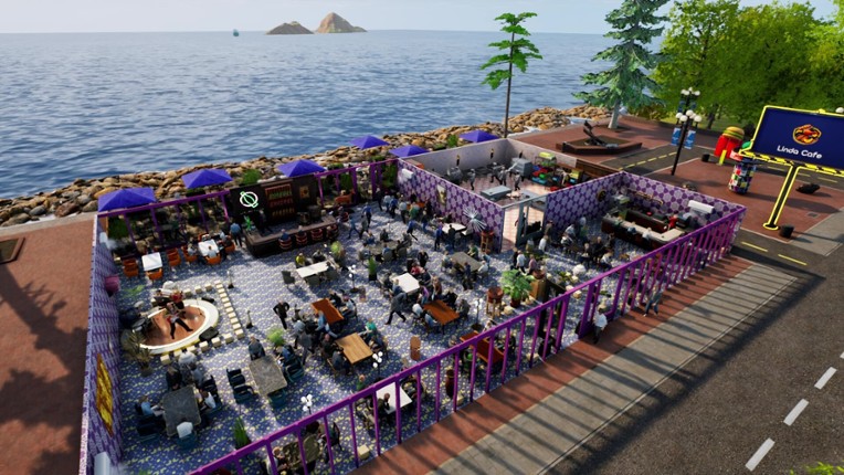 Service Please: First Dinner screenshot