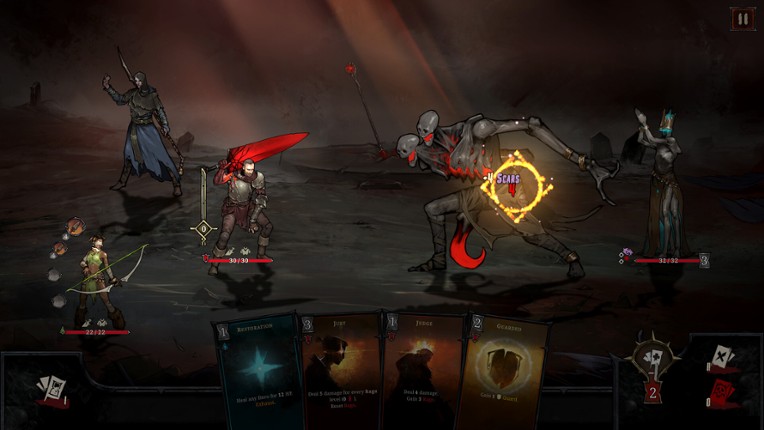 Shards of Order screenshot