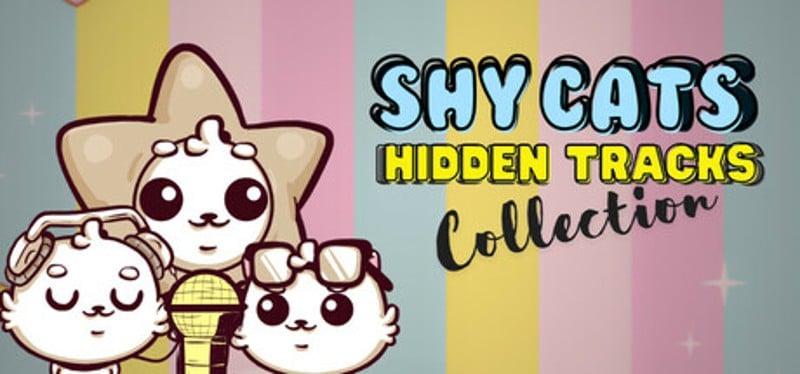Shy Cats Hidden Tracks Collection Image