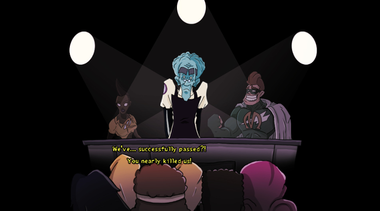Sidekick High screenshot
