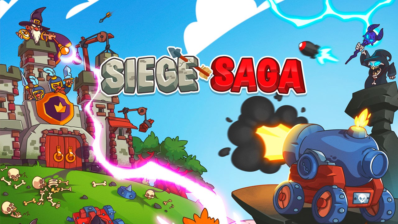 Games like Siege Saga