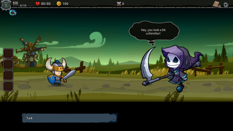 Silent Mainland screenshot