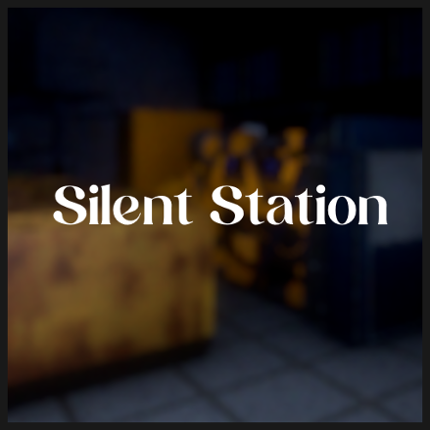 Silent Station Game Cover