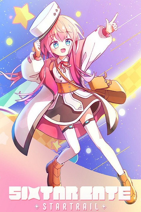 Games like Sixtar Gate: Startrail