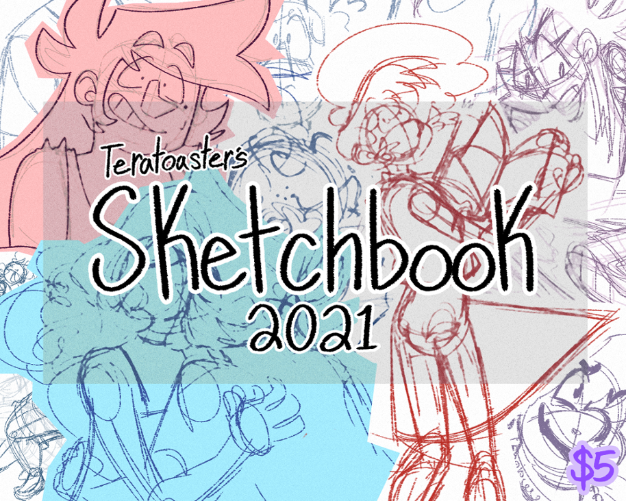 Games like Sketchbook Zine 2021